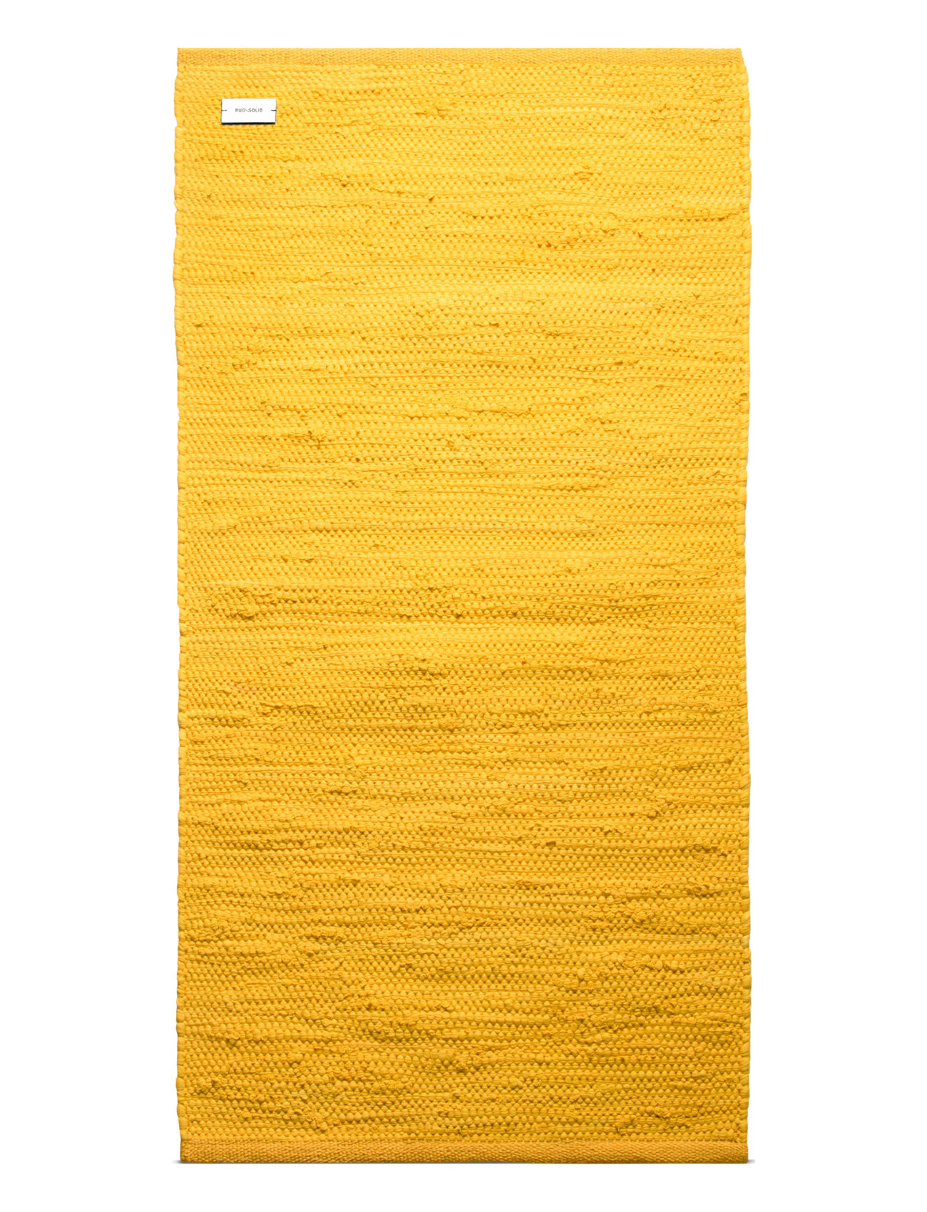 RUG SOLID Baumwolle Gelb - 60X90CM - Unisex