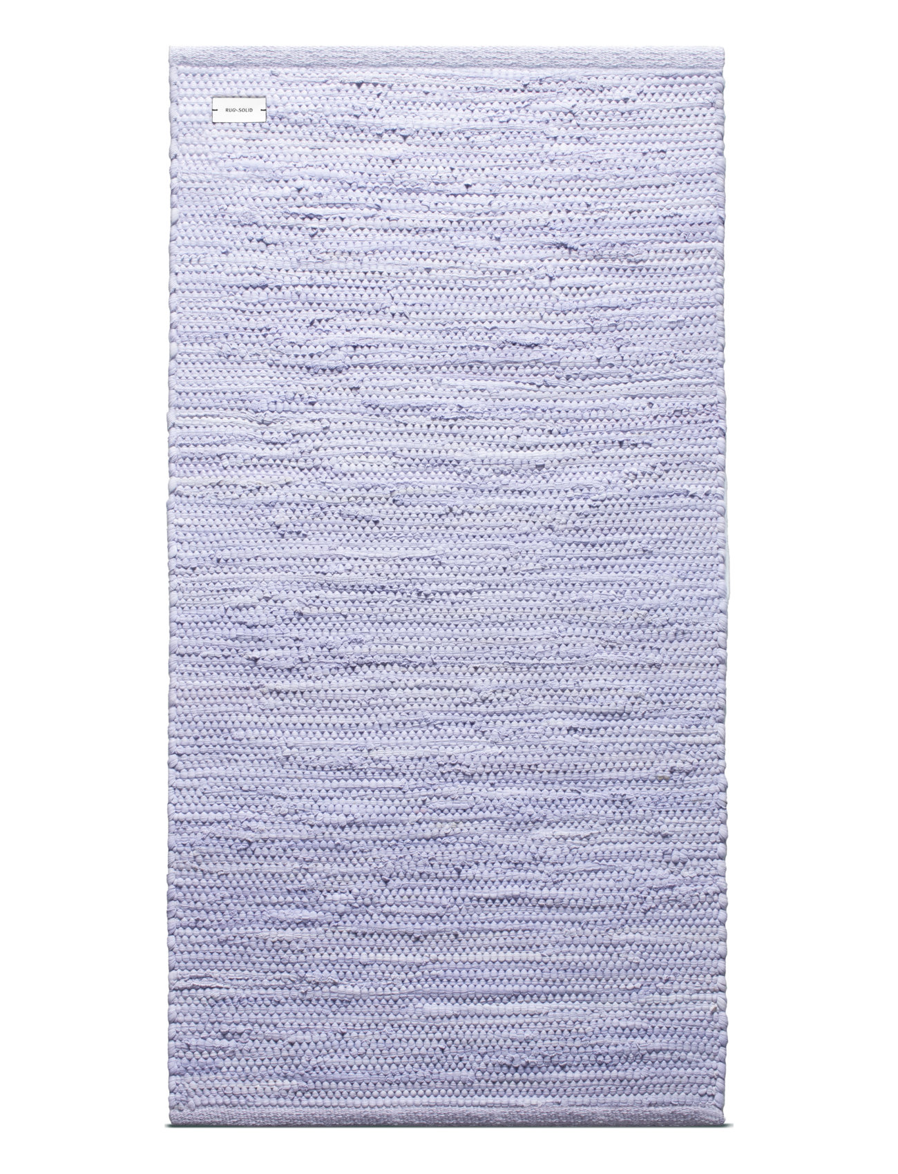 RUG SOLID Baumwolle Lila - 65X135CM - Unisex