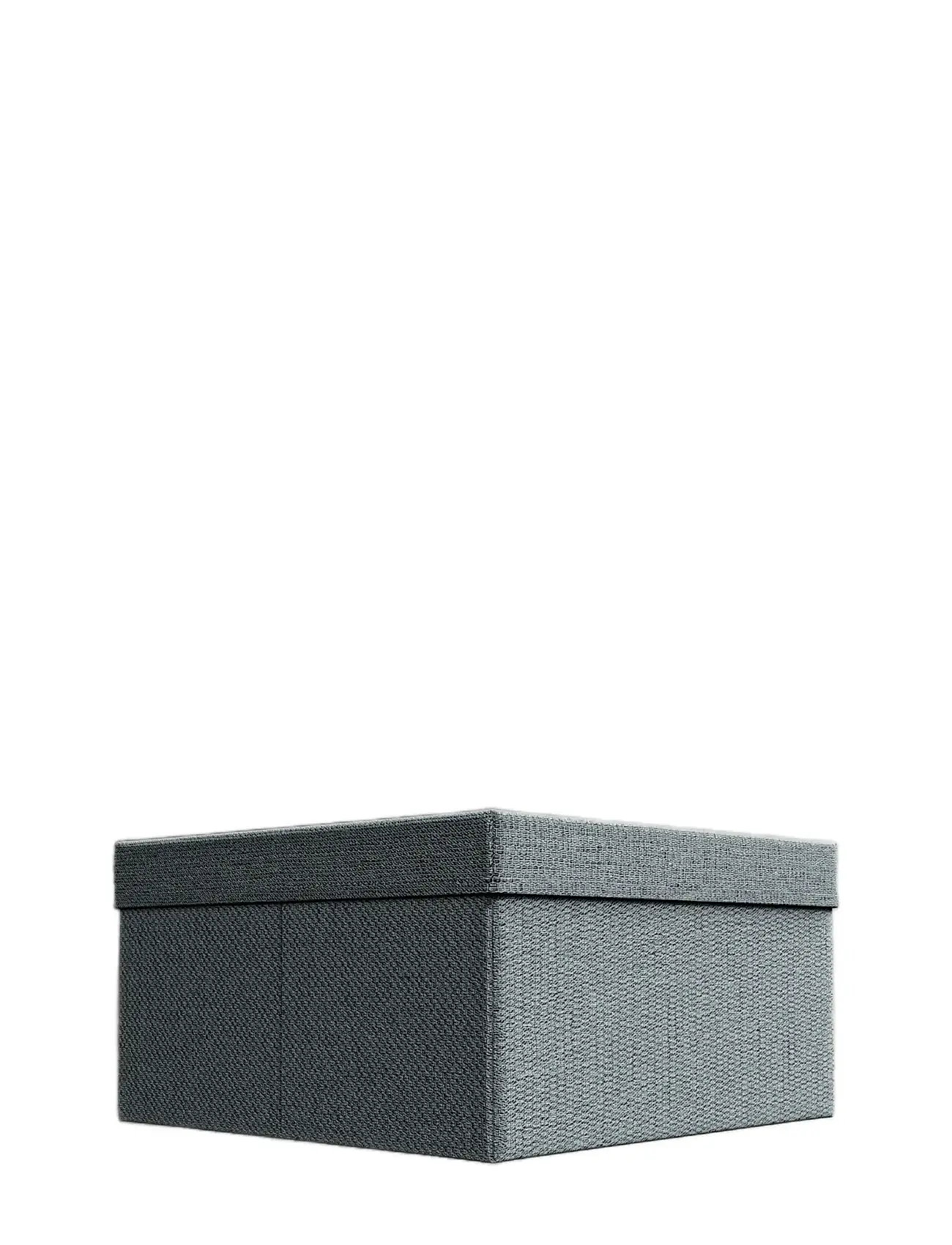 RUG SOLID Organizer, 30X15X30 cm, Grey, Opbevaring > Opbevaringskurve, Unisex