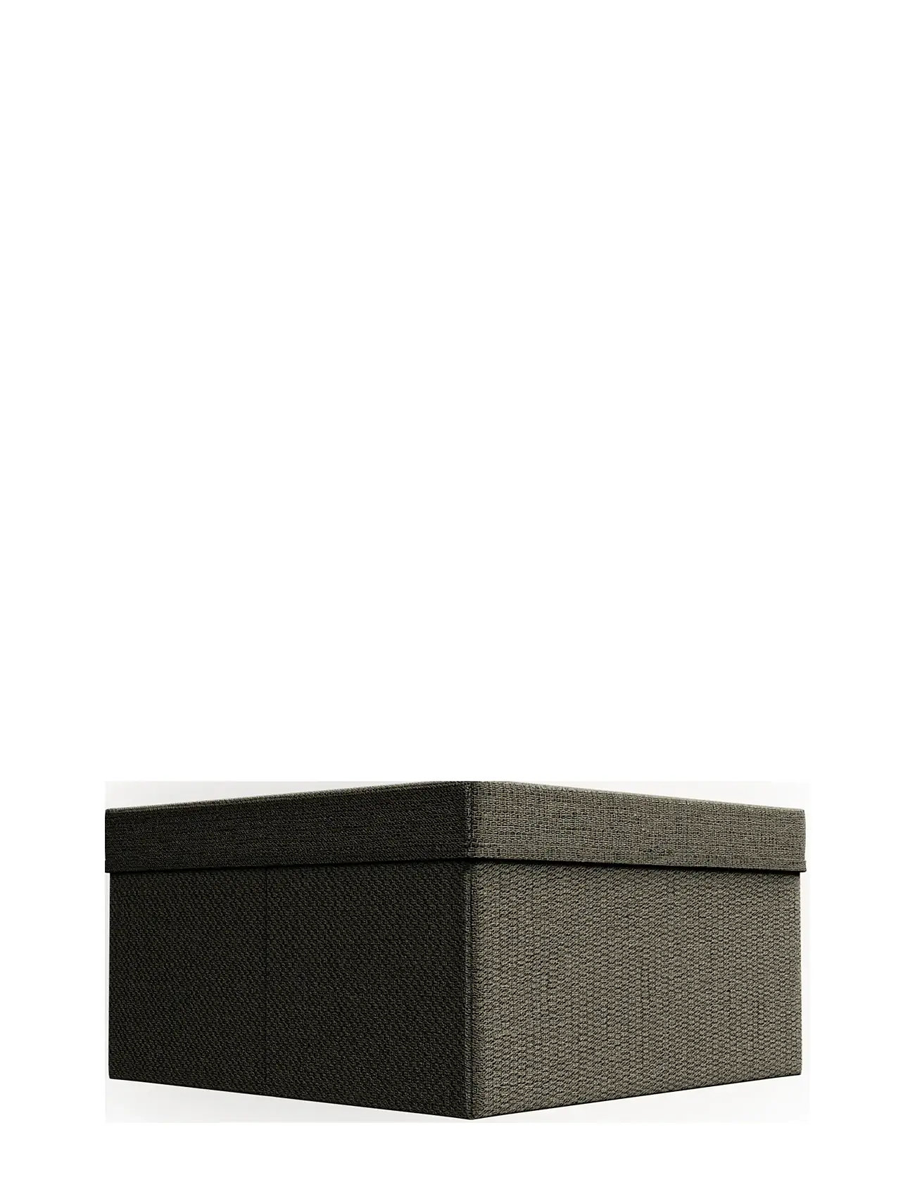 RUG SOLID Organizer Braun - 30X15X30CM - Unisex