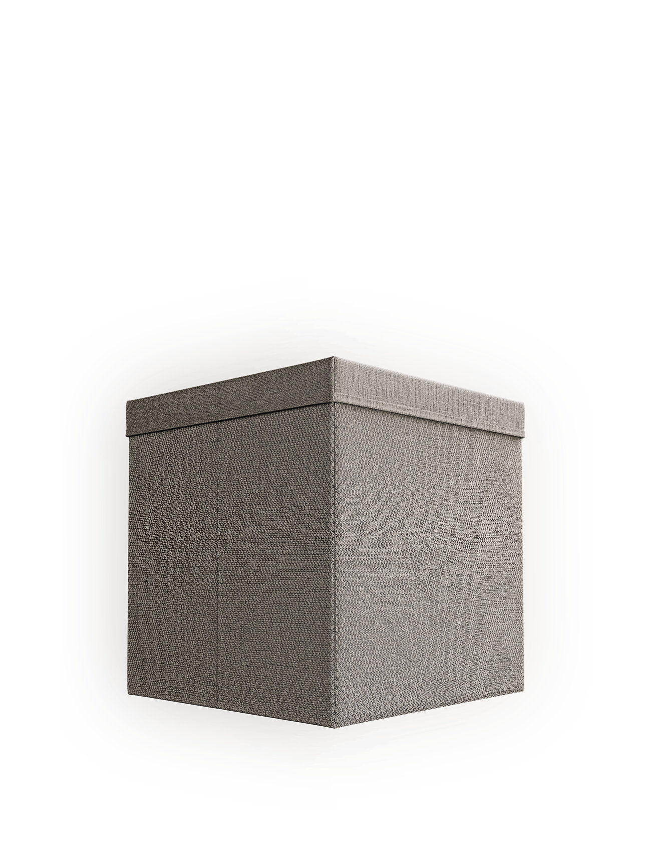 Organizer Home Storage Mini Boxes Grey RUG SOLID