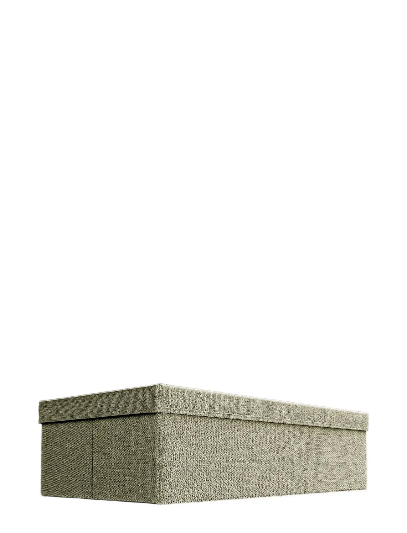 RUG SOLID Organizer, 60X15X30 cm, Green, Opbevaring > Opbevaringskurve, Unisex