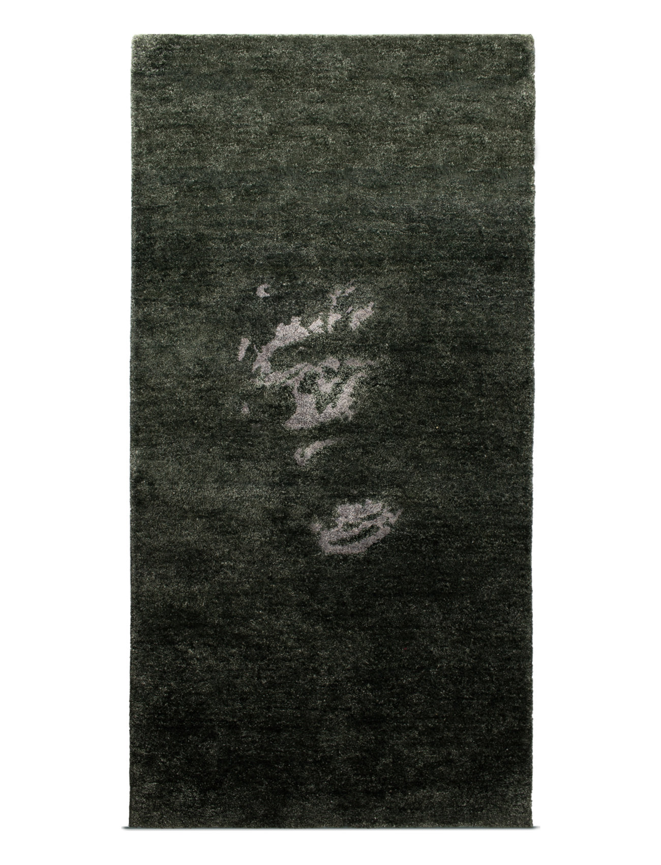 Jungle Green RUG SOLID