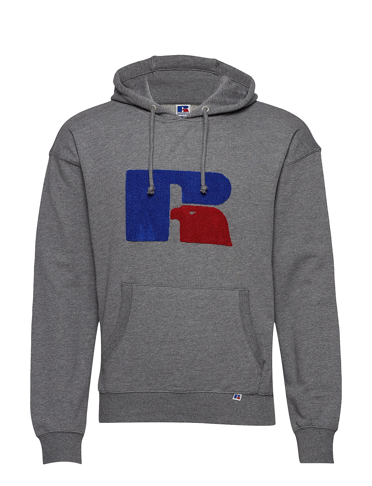 russell mike chenille hoodie