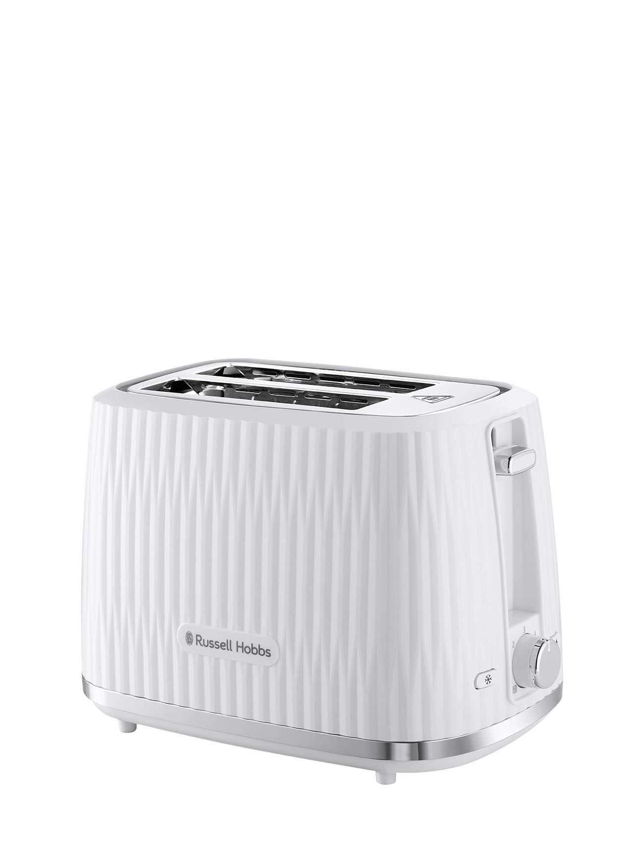 Eden Toaster Home Kitchen Kitchen Appliances Toasters White Russell Hobbs