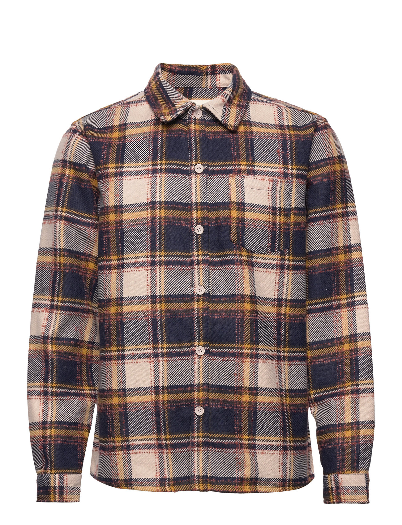 Casual Overshirt Patterned Revolution