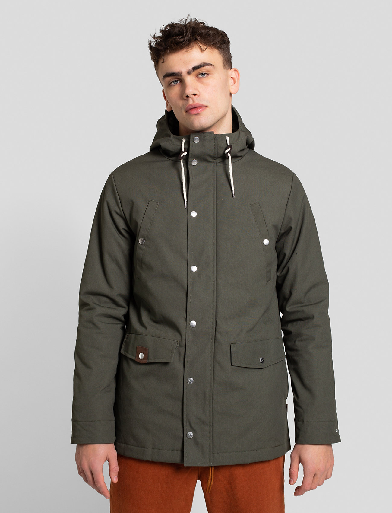 Revolution Parka Jacket - 179.95 €. Buy Parkas from Revolution at Fast delivery and easy returns