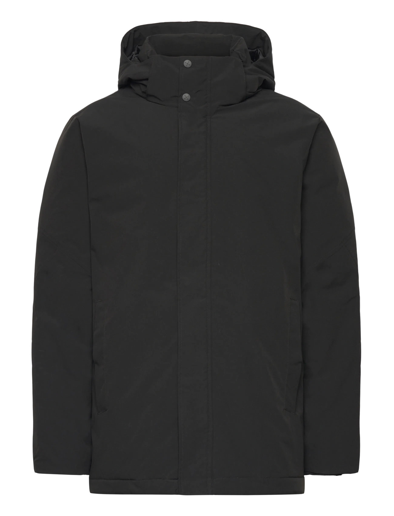REVOLUTION Gefüttert City Puffer Schwarz - M - Herren