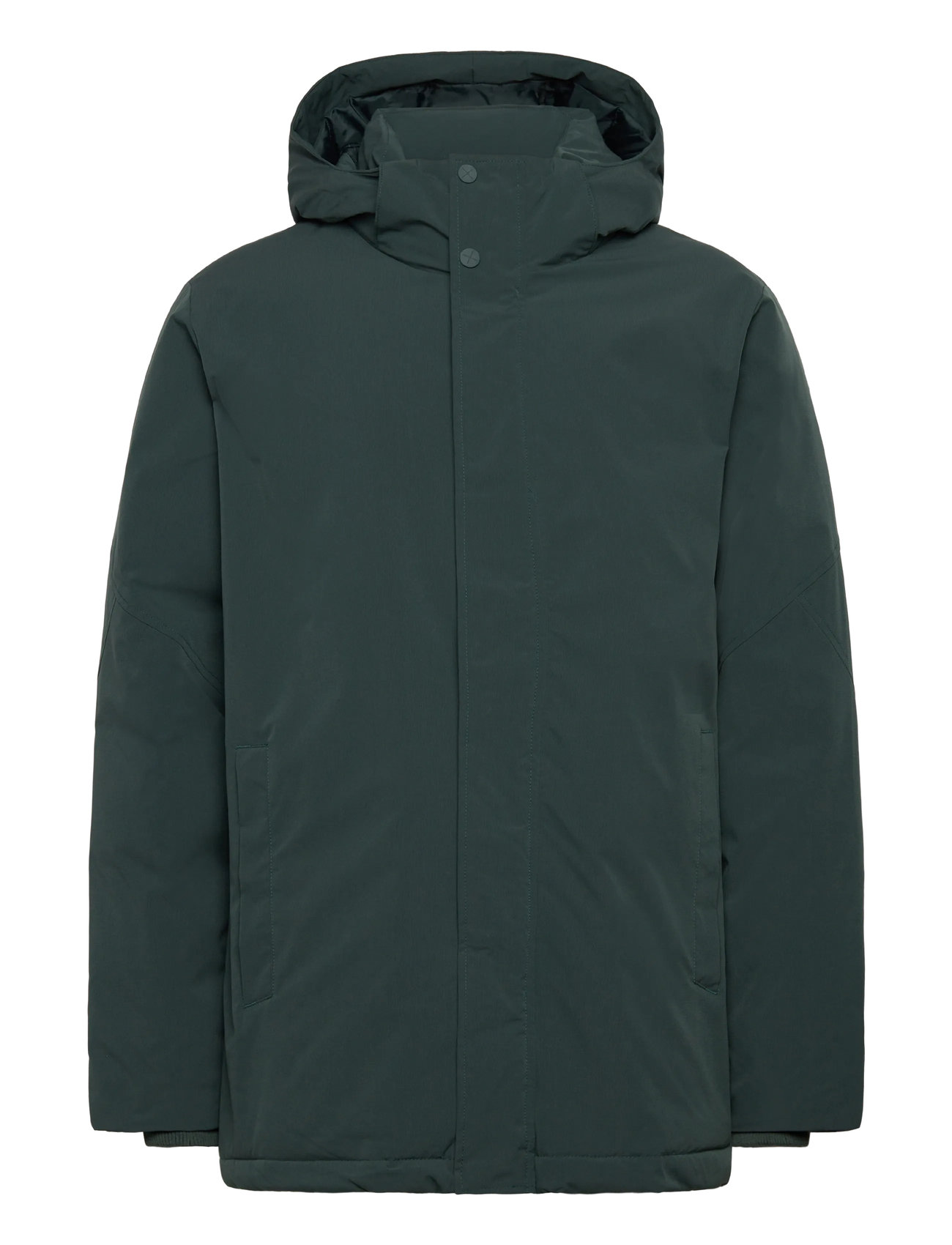 Revolution Padded City Puffer, XL, Green, Jakker > Vatterede Jakker, Herre