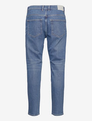 Revolution - Stone washed blue loose jeans - relaxed jeans - blue - 2