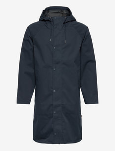 Parka jacket width taped seams - vestes d'hiver - navy