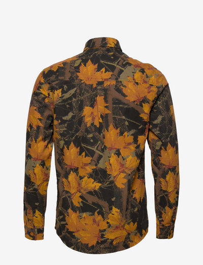 Revolution Utility Shirt (Brown), (40 