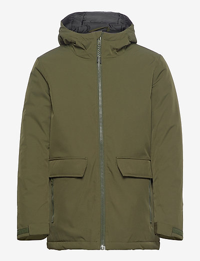 Revolution Utility Parka (Army), 503.64 
