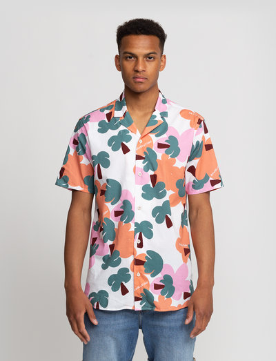 Revolution Short-sleeved Allover 