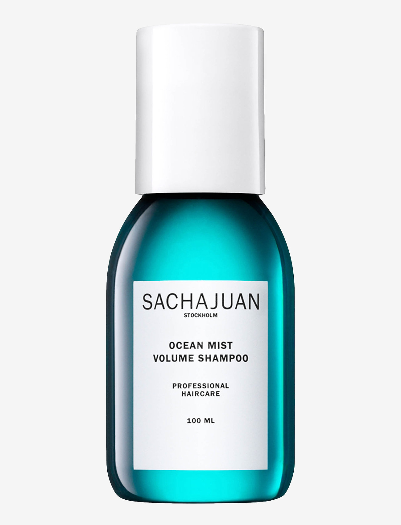Sachajuan - TRAVELSIZE SHAMPOO OCEANMIST VOLUME - shampoo - no color - 0