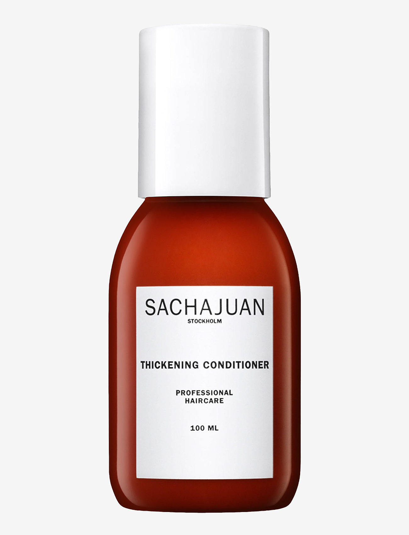 Sachajuan - TRAVELSIZE CONDITIONER THICKENING - balsam - no color - 0