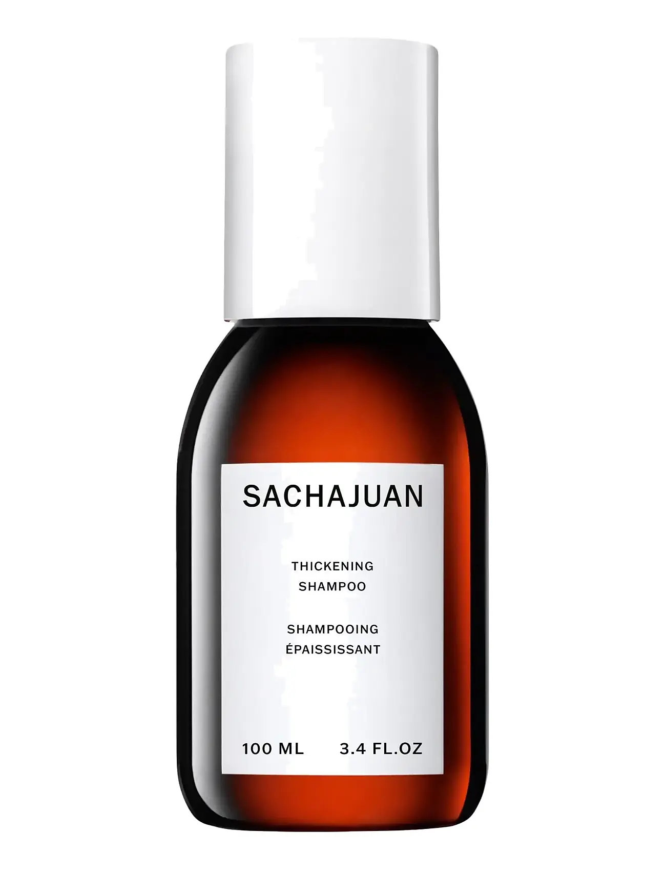 Sachajuan Thickening Shampoo 100.00 ml, 100 ml, Nude, Pleje > Shampoo, Dame