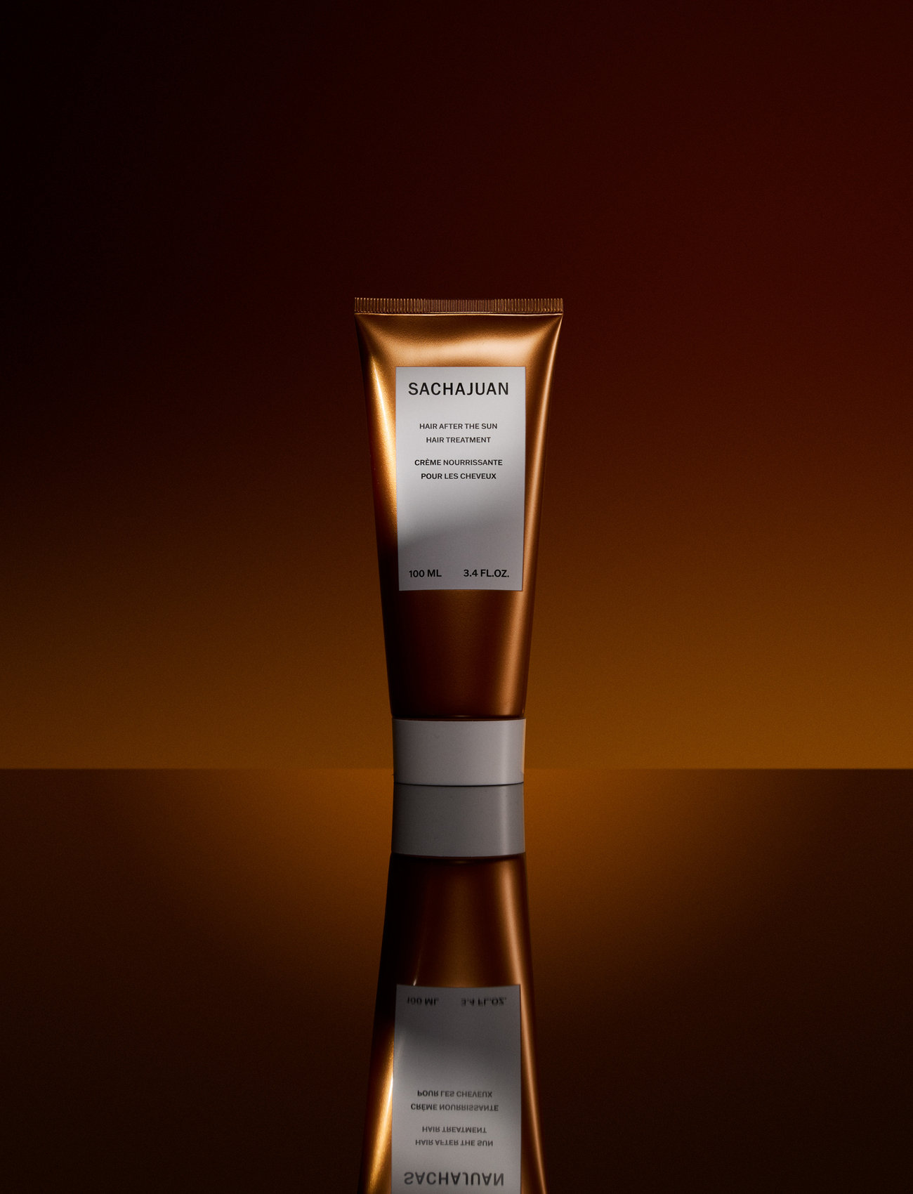 Sachajuan Hair After The Sun 100 ml, 100 ml, Nude, Solpleje > After Sun Care, Dame