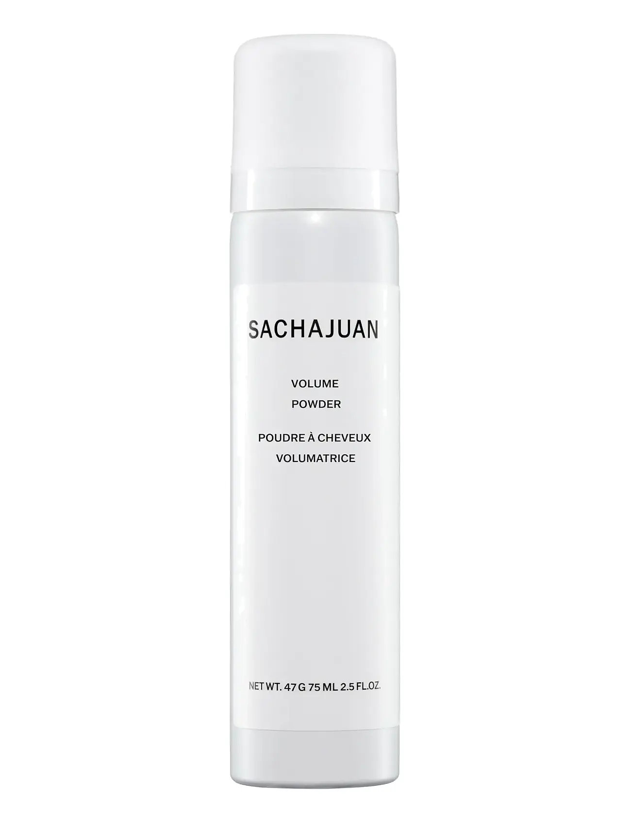 Sachajuan Volume Powder 75.00 ml, 75 ml, Nude, Styling > Volumen-Spray, Herre