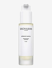 Sachajuan - TREATMENT INTENSIVE HAIROIL - håroljor - clear - 0