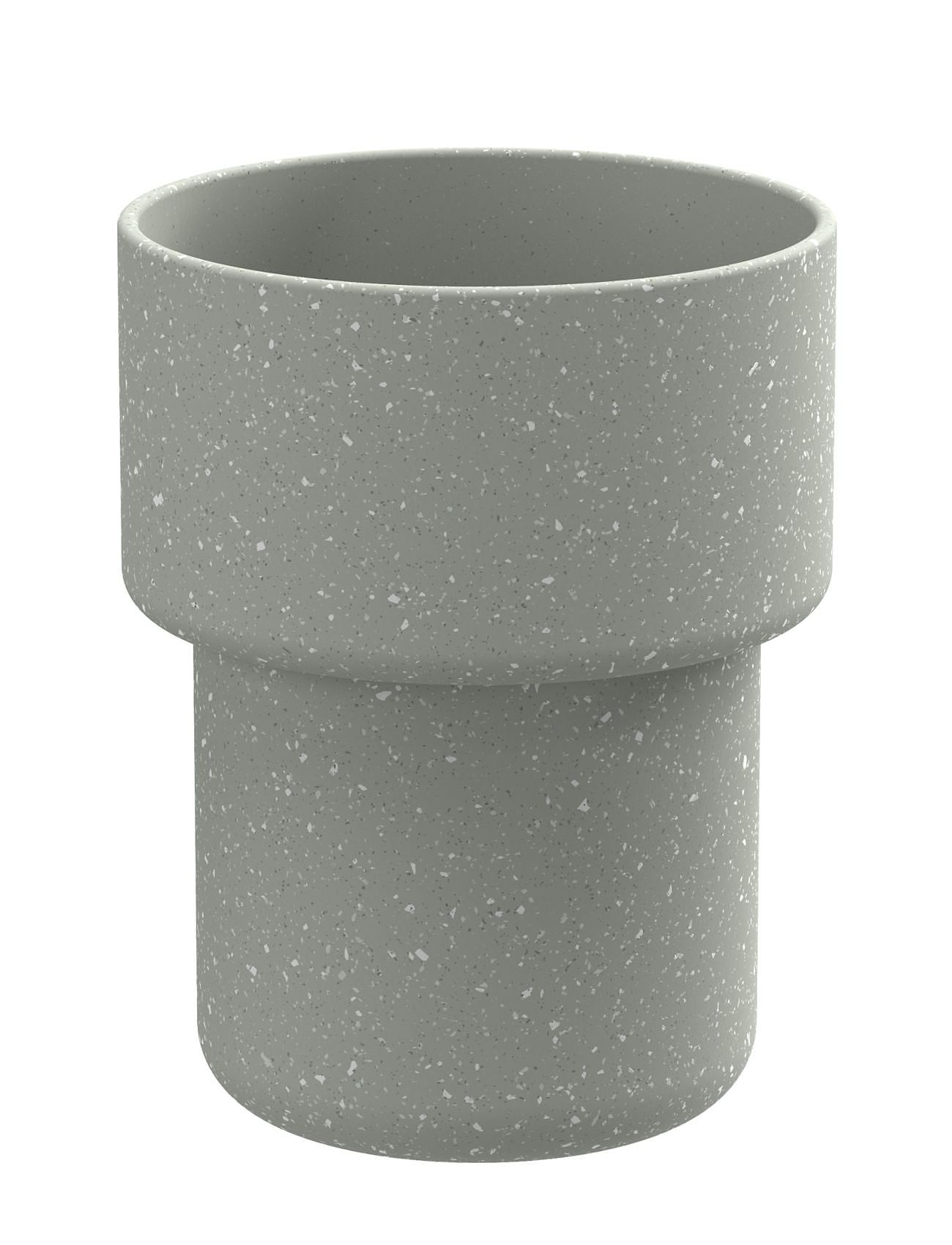 Flowerpot 300 Home Decoration Flower Pots Grey SACKit