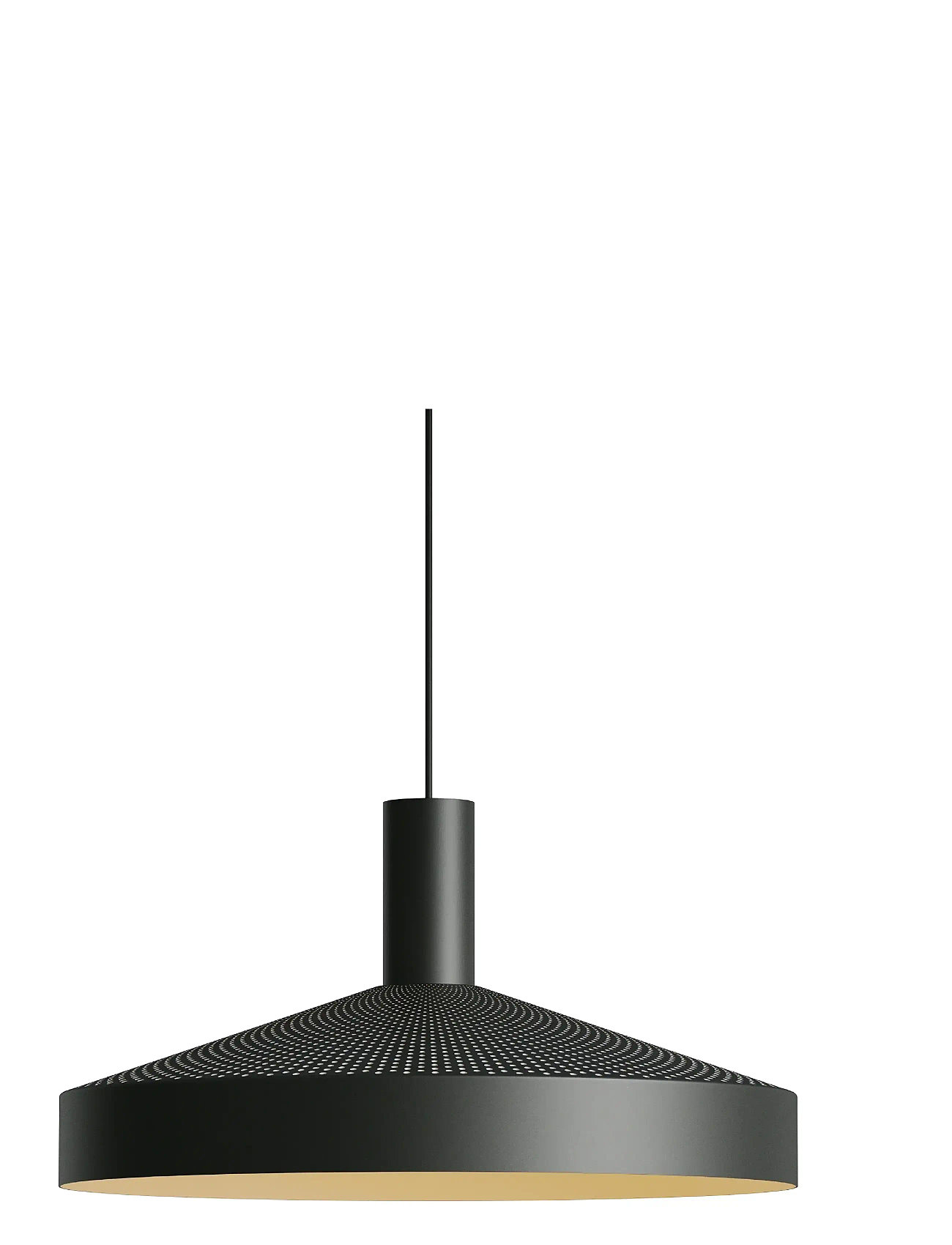 SACKIT Dawn Anhänger Ø250 Schwarz - Ø 25 CM - Unisex