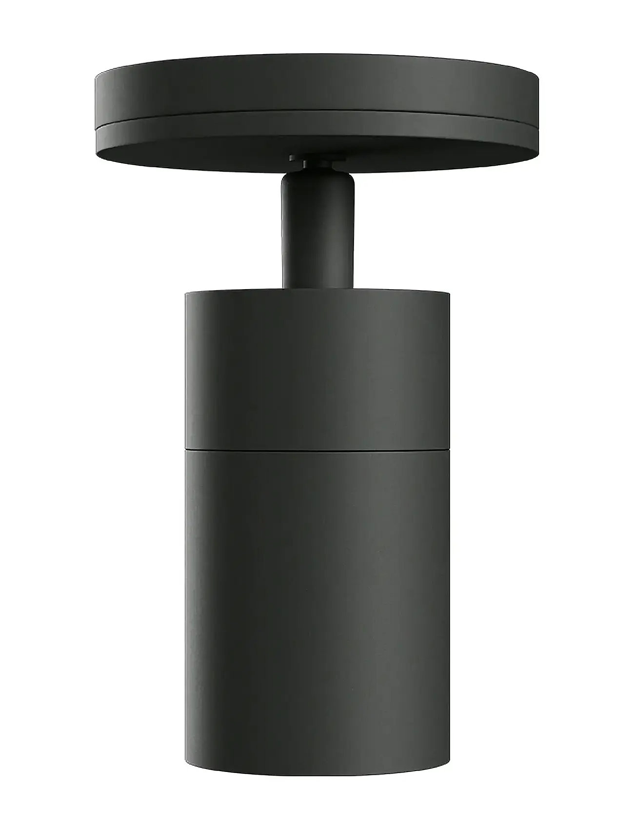 EXPO Taklampe sort