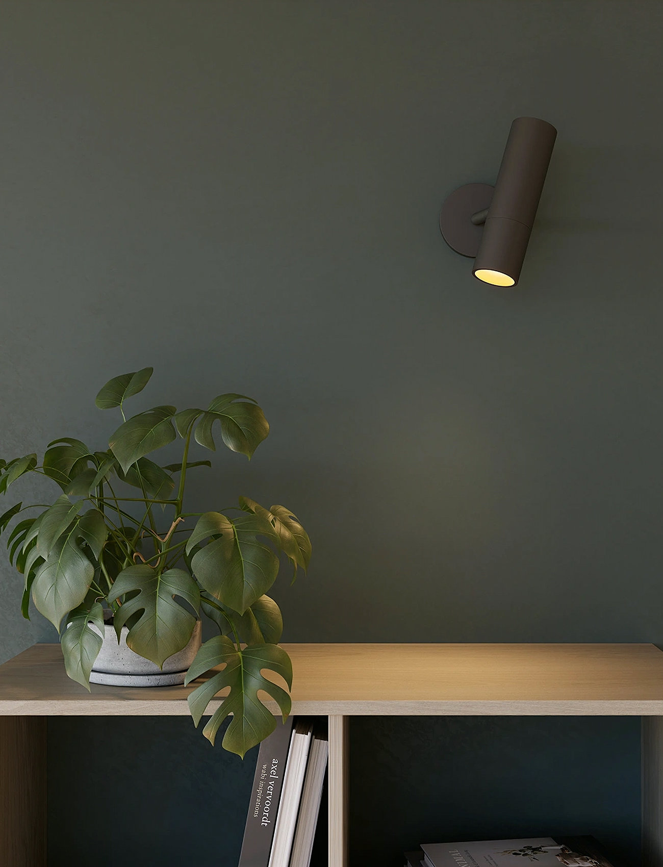 SACKit Expo Wall, One Size, Black, Lamper > Væglamper, Unisex