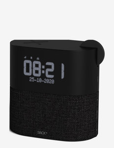 WAKEit S - alarm clocks - black