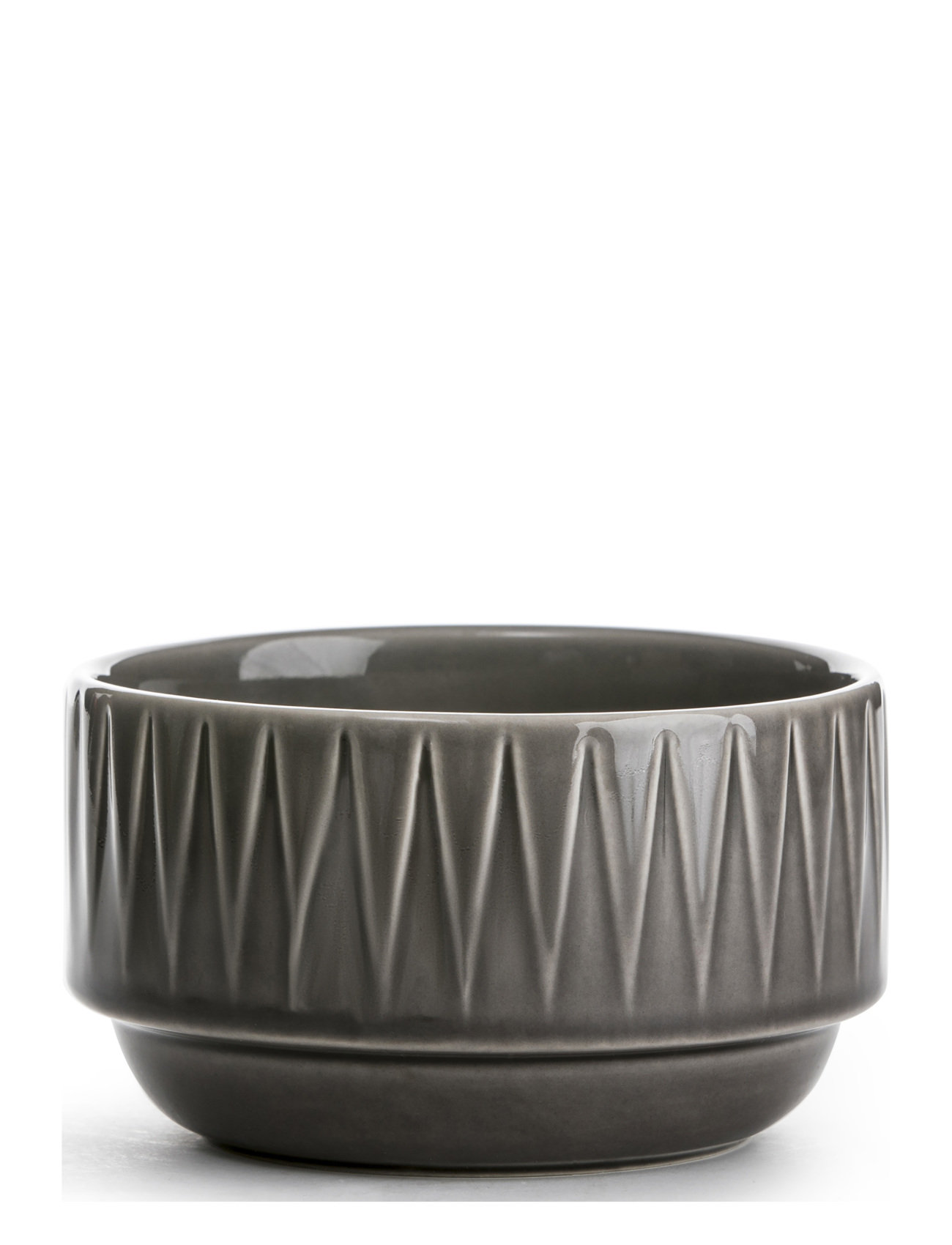 SAGAFORM Coffee & More, Bowl Grau - Ø 12CM - Unisex