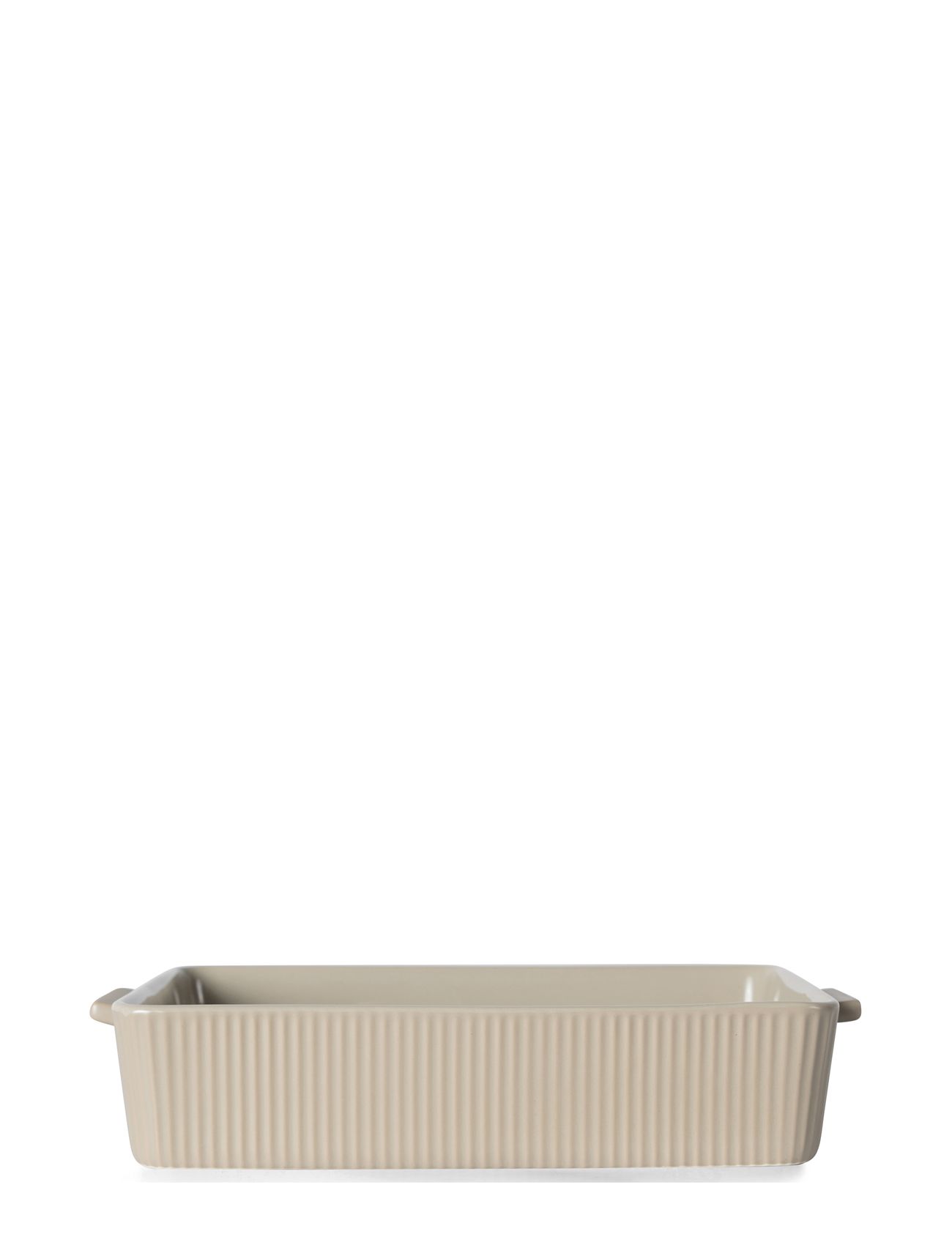 SAGAFORM Flora Ovenform Beige - One Size - Unisex