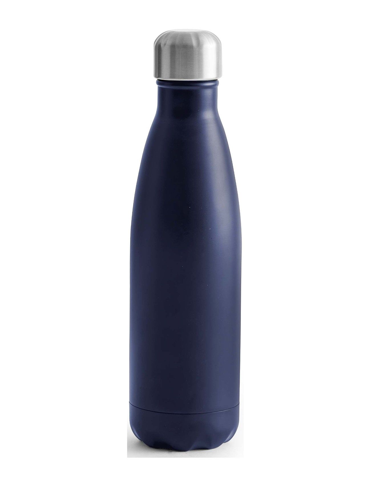 SAGAFORM Nils Steel Bottle Navy - One Size - Damen