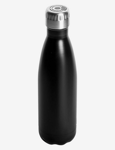 steelbottle with speaker - thermal bottles - black