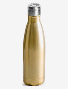 steelbottle gold with speaker - thermal bottles - gold