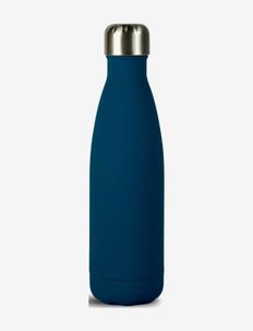 Steel bottle - thermal bottles - blue
