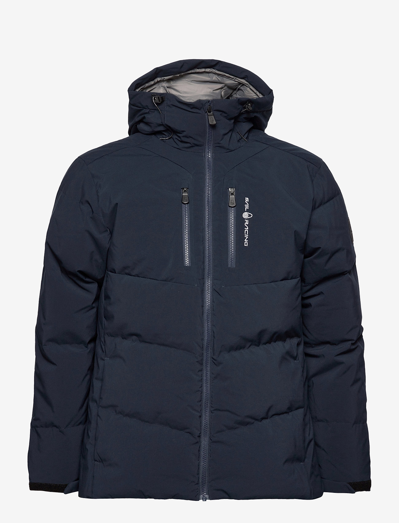 patrol down jacket navy