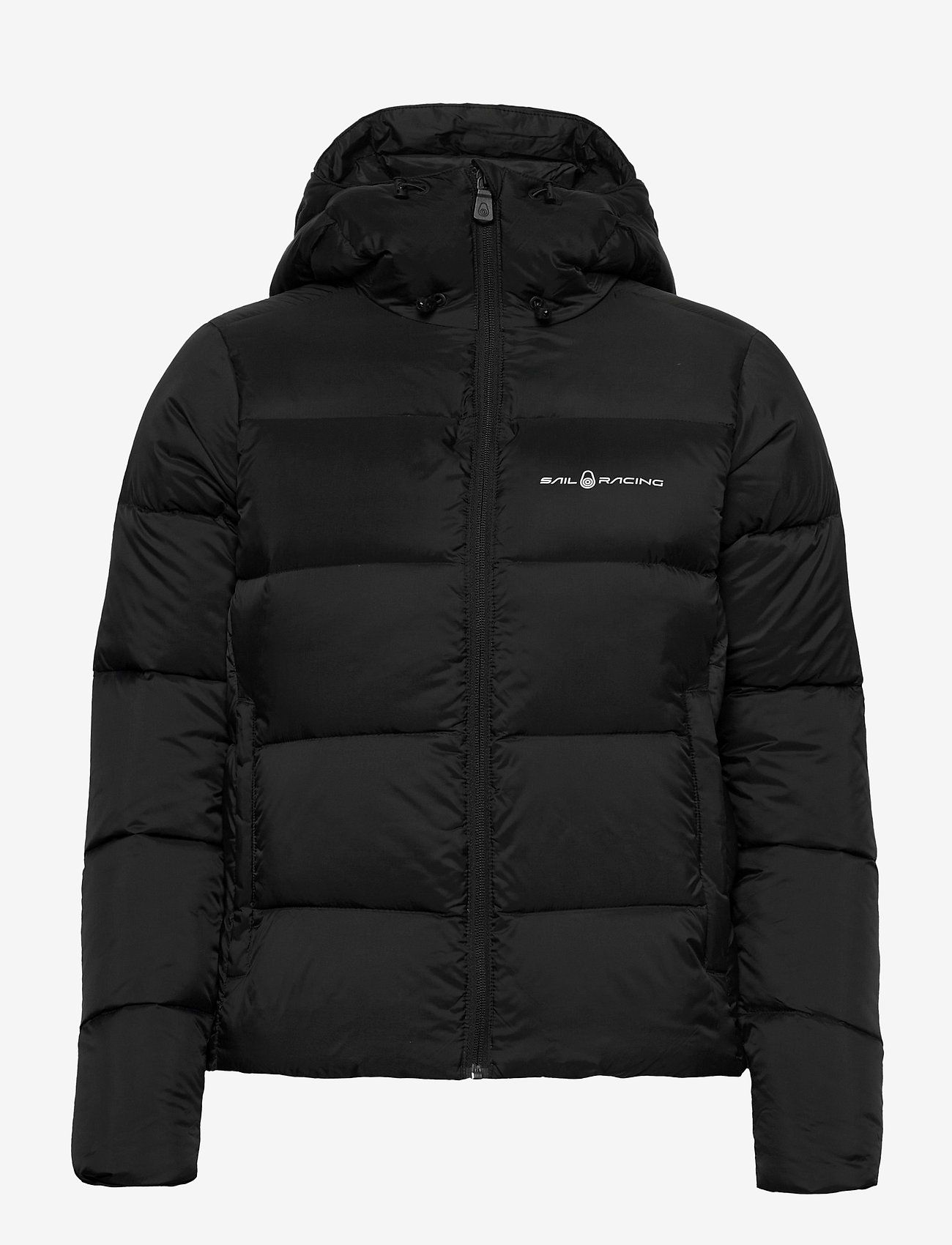 sail racing gravity down jacket carbon