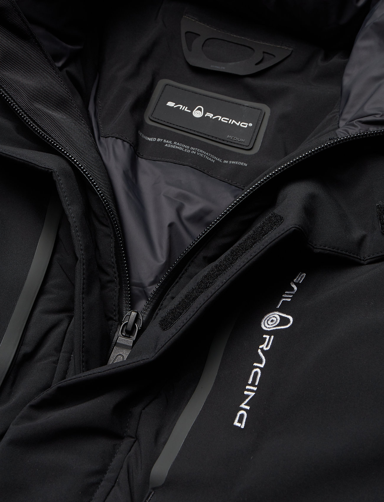 Antarctica Expedition Jacket (Carbon) (10000 kr) Sail Racing