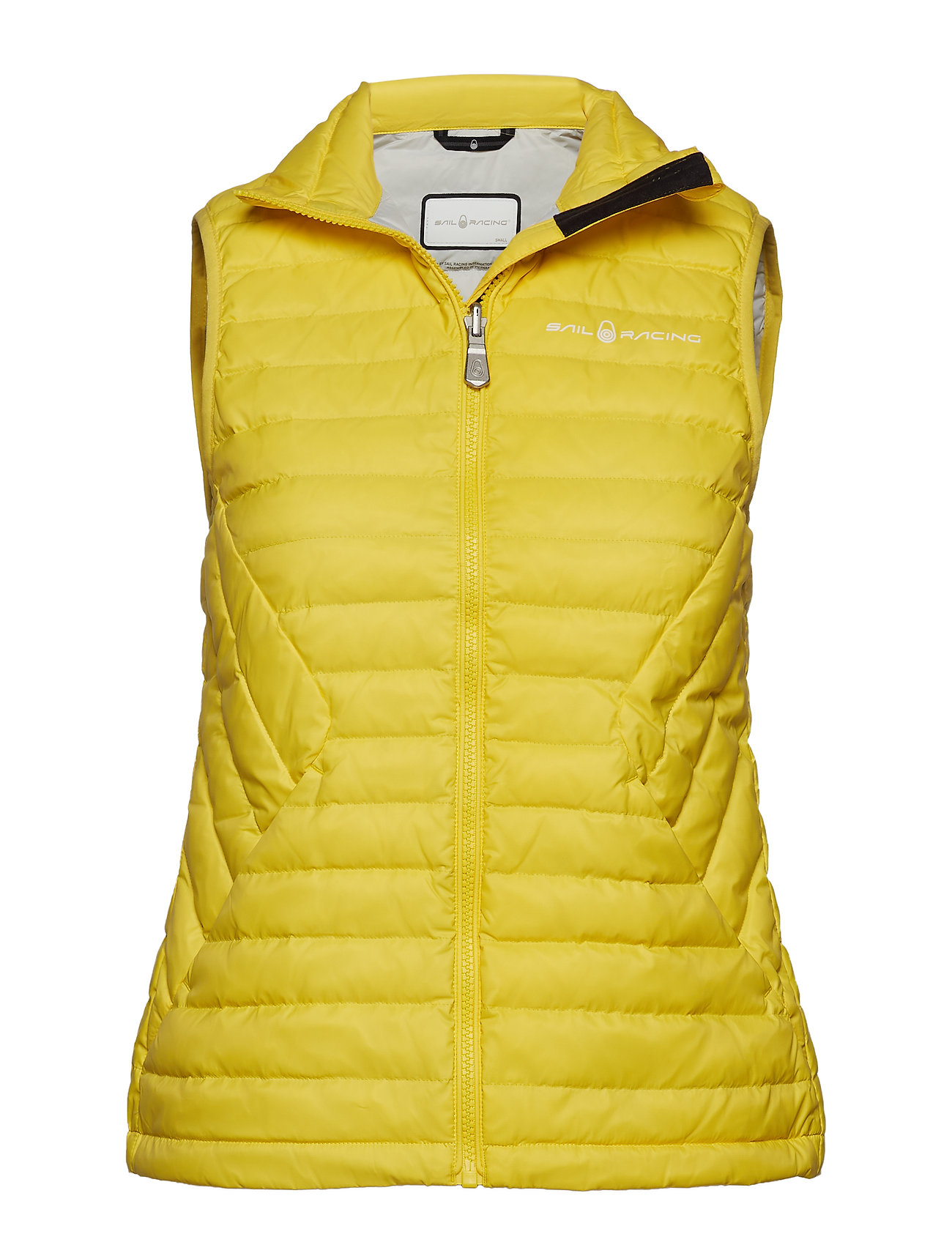 W Link Down Vest Geel Sail Racing sail racing kopen in de aanbieding