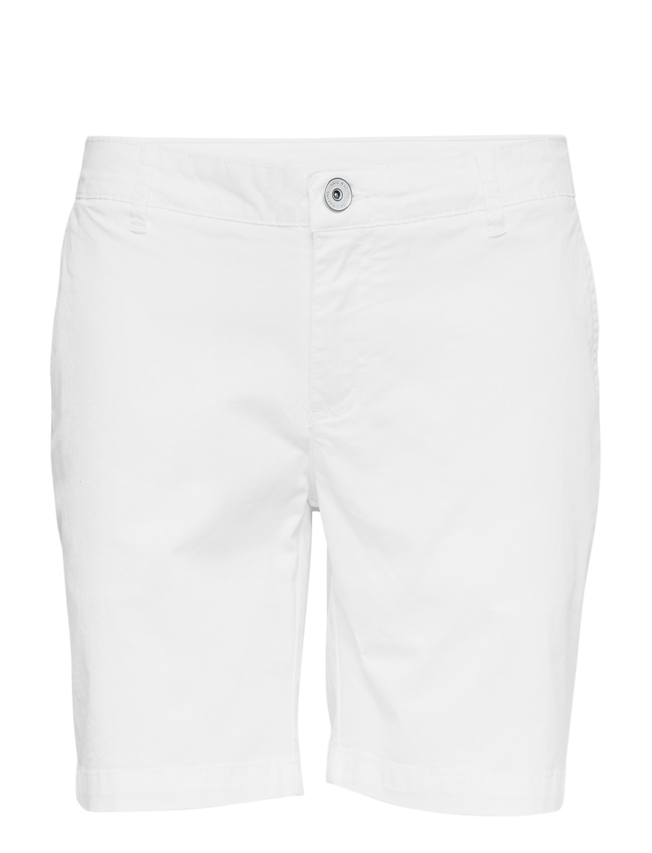 chino shorts white