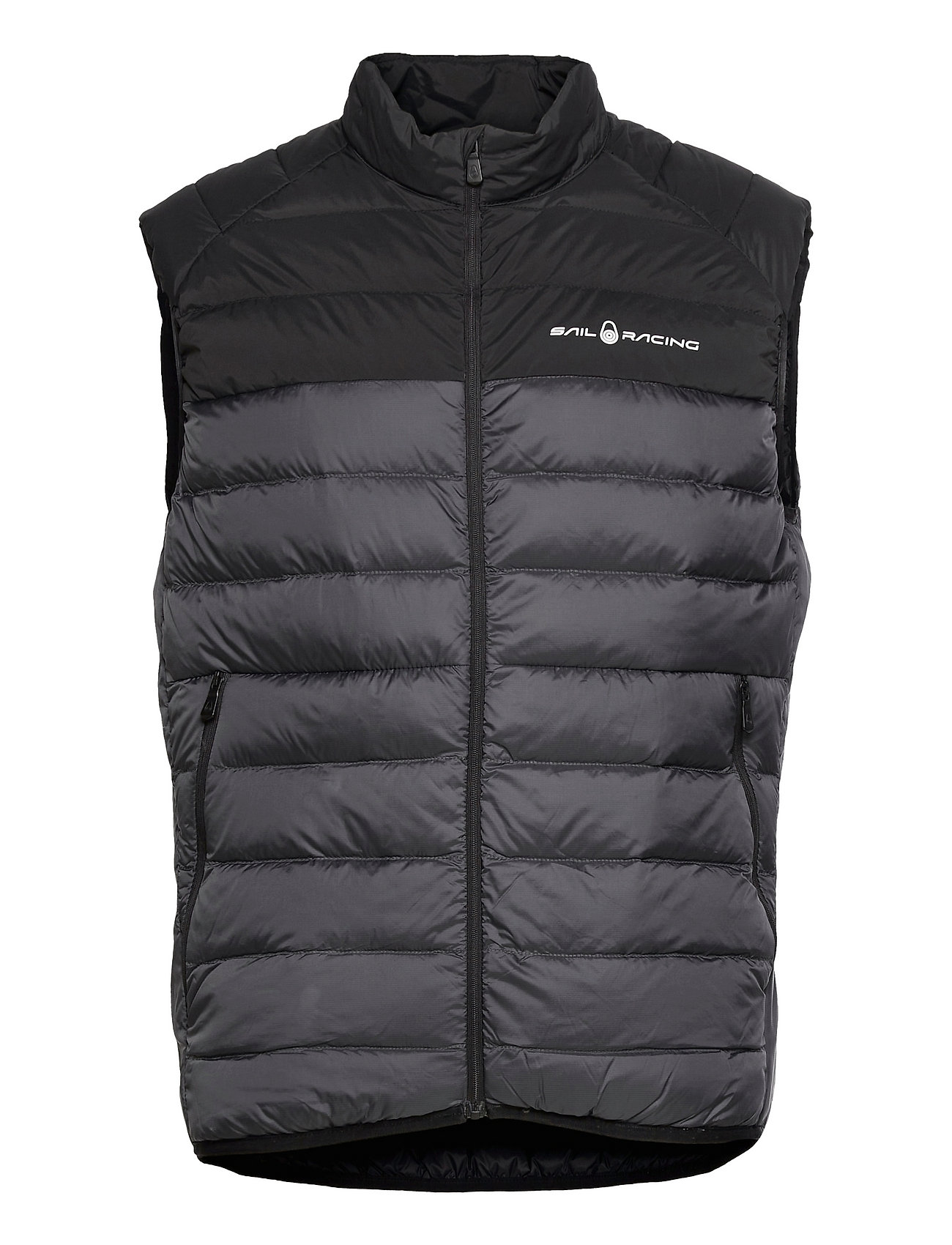 Sail Racing Spray Down Vest Svart