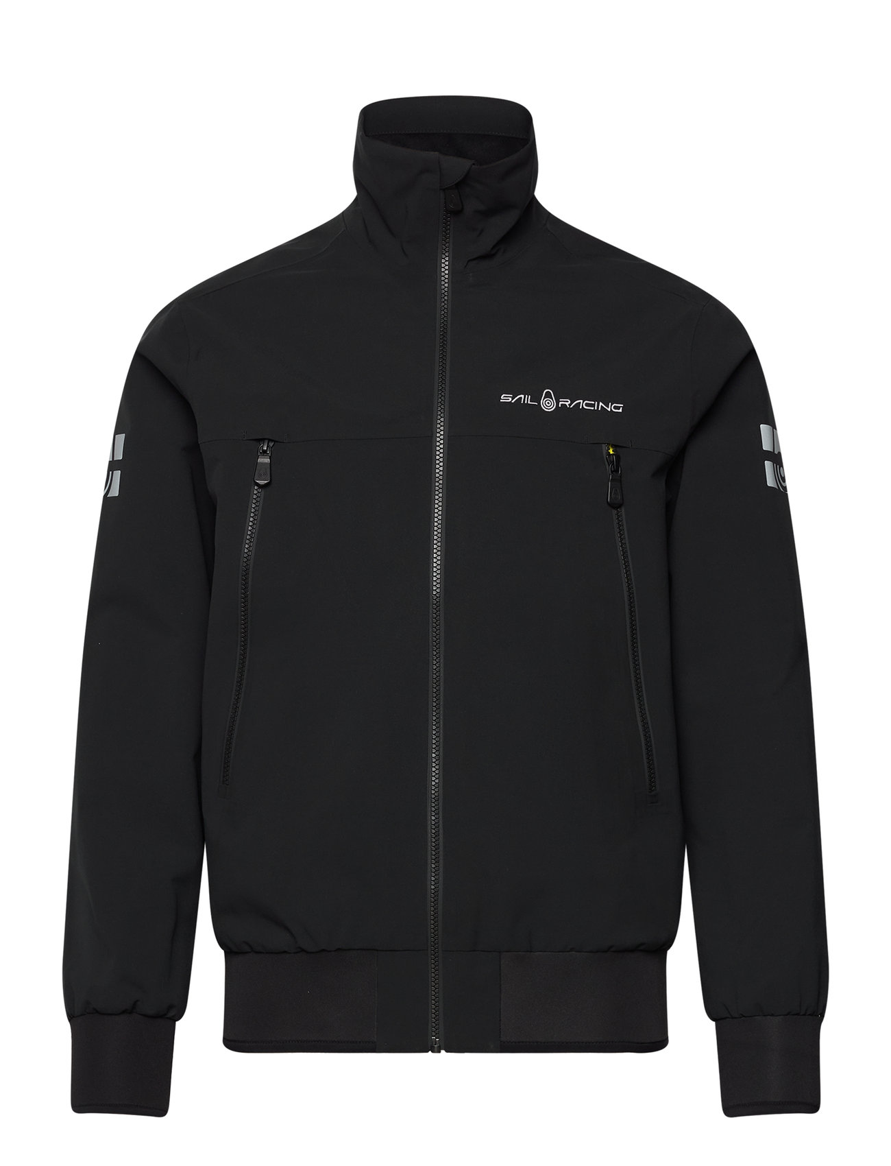 Sail Racing Spray Lumber Jacket Svart