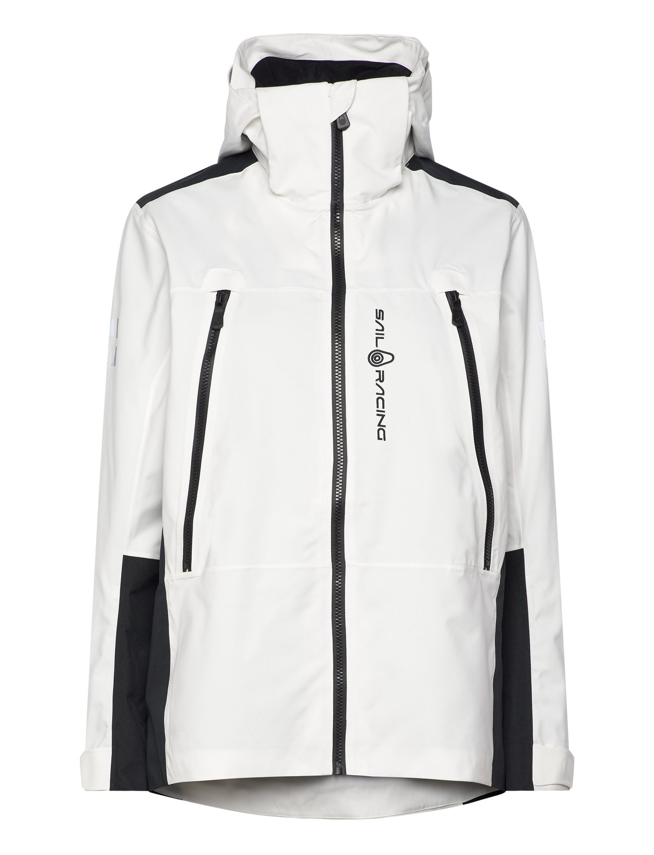 Sail Racing W Spray Ocean Jacket Vit