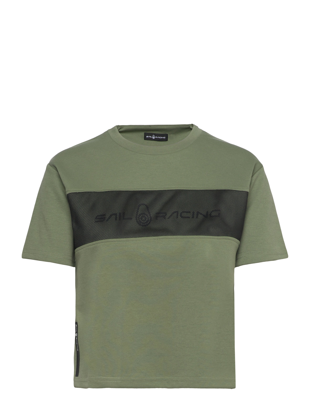 W Beam Top Green Sail Racing