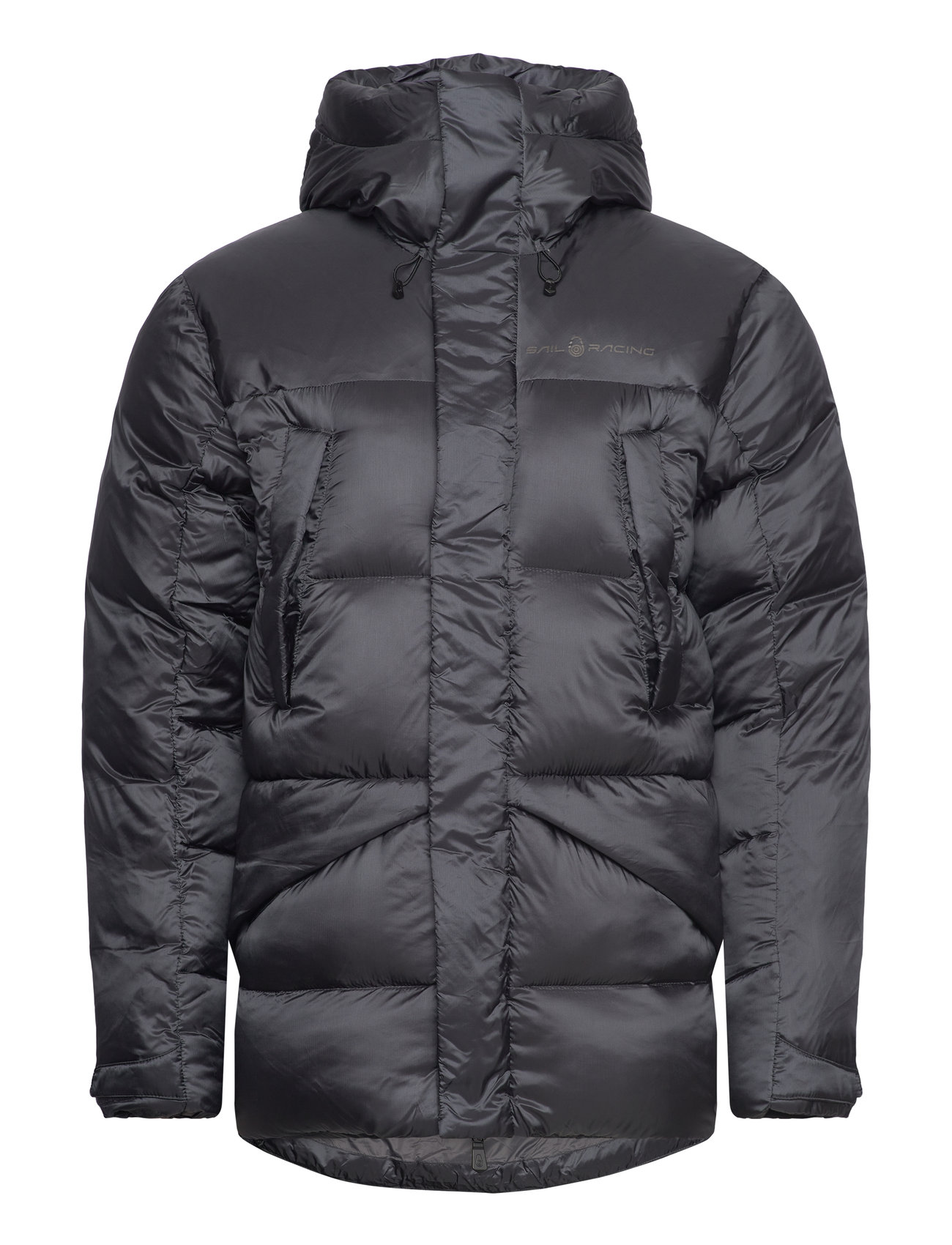 Cloud Down Parka Black Sail Racing