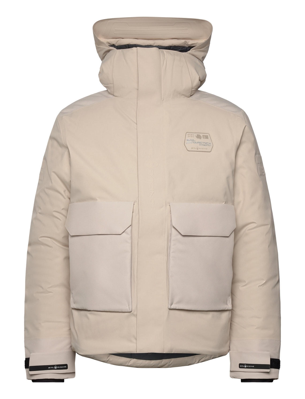 Sail Racing Glacier Bay Jacket Beige