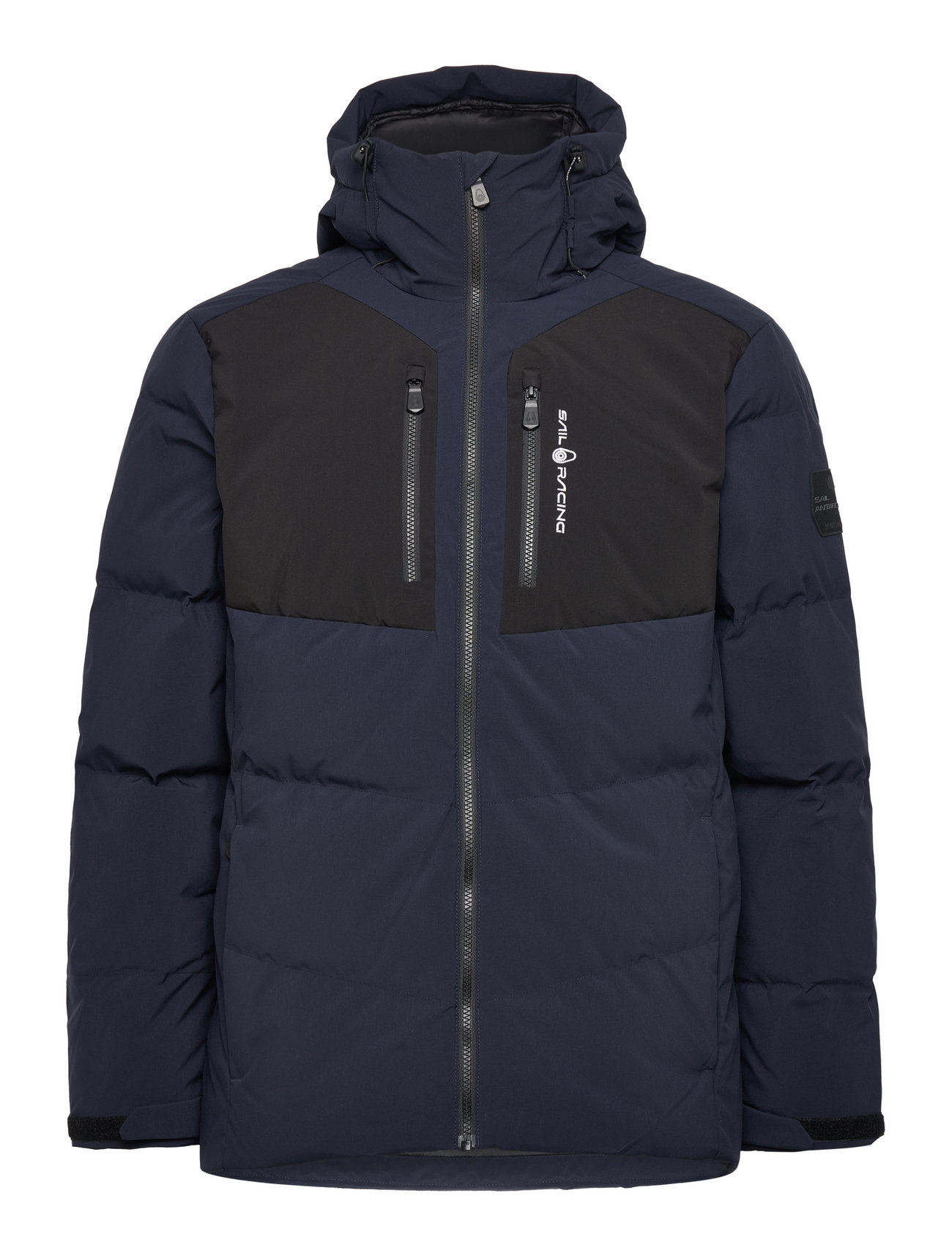 Patrol Down Jacket Navy Sail Racing