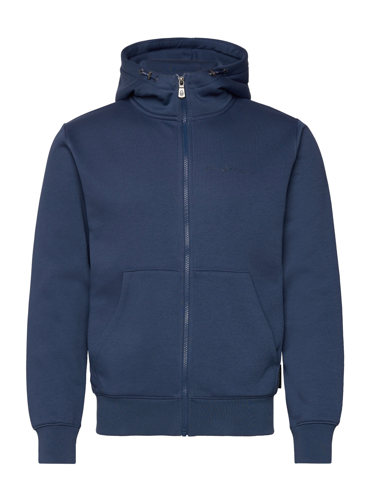 Sail Racing Bowman Logo Zip Hood Blå