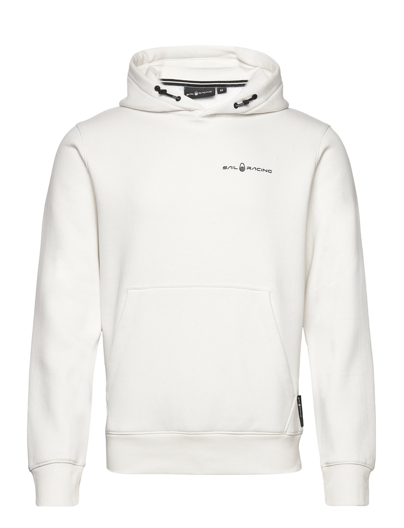 Sail Racing Bowman Logo Hood Kräm