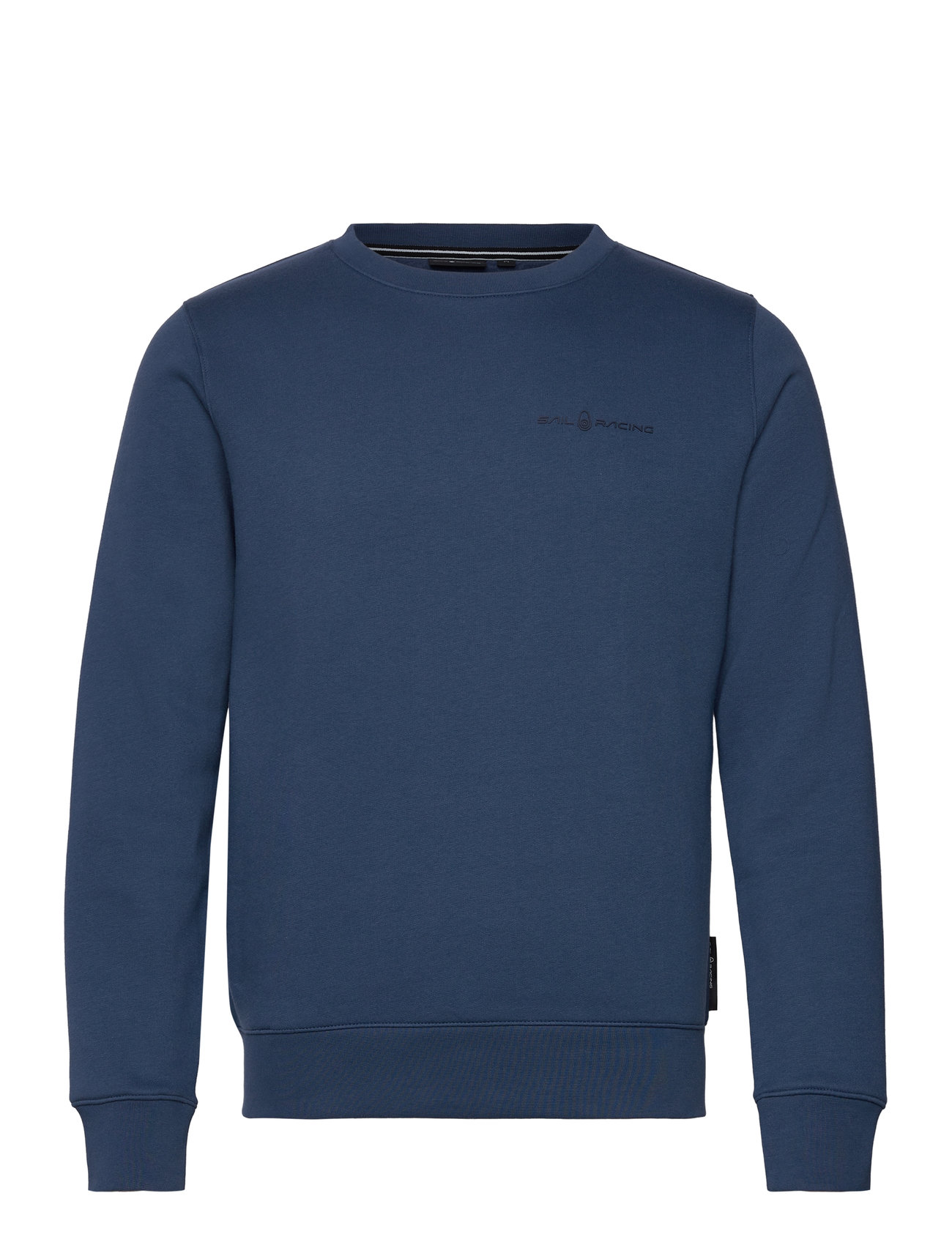 Sail Racing Bowman Logo Sweater Marinblå